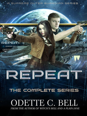 cover image of Repeat